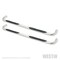 Westin Automotive 99-14 SILVERADO/SIERRA 1500/01-14 SILVERADO/SIERRA 2500/3500 EXT CAB E-SERIES POLISHED STEP BARS 23-1680 - alternate 3